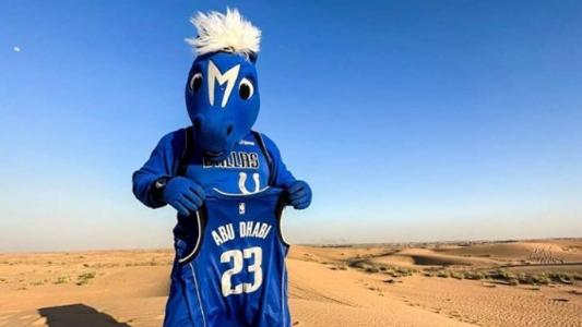 Minnesota Timberwolves e Dallas Mavericks farão dois amistosos em outubro nos Emirados Árabes