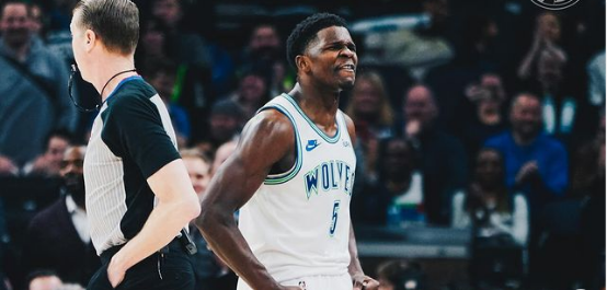 NBA: Timberwolves vencem Grizzlies, ampliam série invicta e disparam na Conferência Oeste