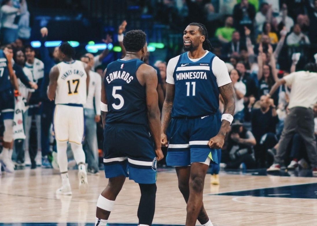 Wolves, Knicks, Celtics e Pacers encaminham classificação na NBA