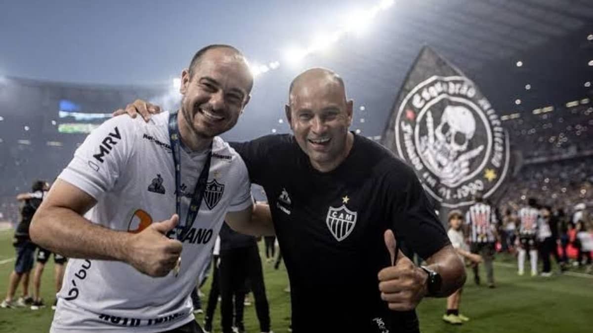 Atlético define substituto após perder profissional para o Flamengo; saiba quem é