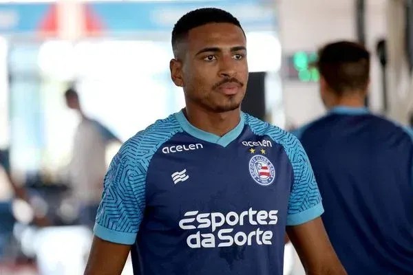 América acerta contratação de volante do Bahia para a Série B 2025