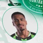 América anuncia contratação do volante Miqueias, do Bahia