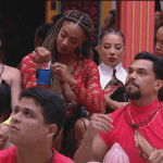 Veja quais duplas Diogo e Vilma colocaram na 'Mira do Líder'