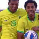 Futebol masculino: Brasil vence EUA na estreia no Pan de Santiago