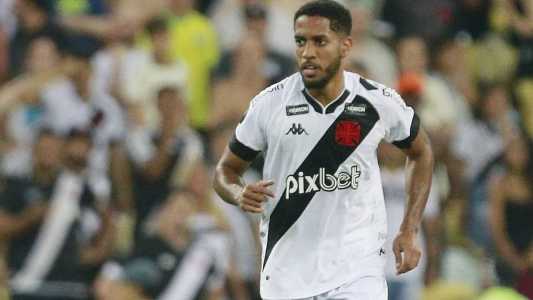 Miranda não deve continuar no Vasco ao final do contrato