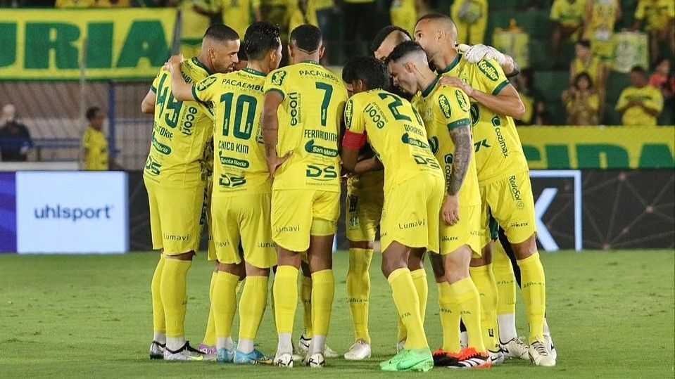 Mirassol empata com o Avaí e perde chance de entrar no G4 da Série B