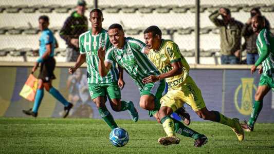 Mirassol bate o Juventude na sexta rodada da série B