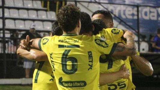 Mirassol conquistou importante vitória fora de casa na Série B