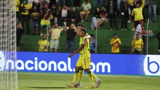 Mirassol conquistou importante resultado em casa