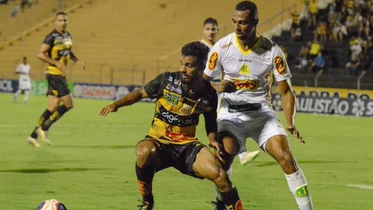 Mirassol x Novorizontino: onde assistir ao jogo pela Série B