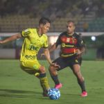 Sport perde para o Mirassol e vê G4 em risco na Série B