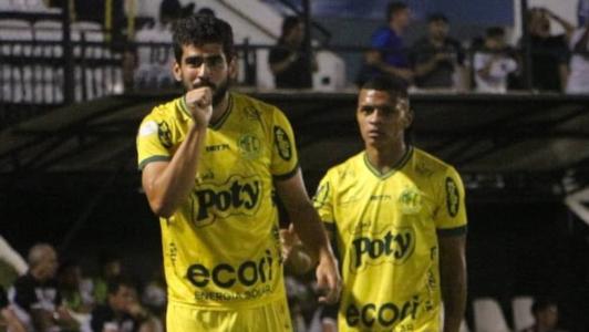 Mirassol e Sport se enfrentam pela Série B