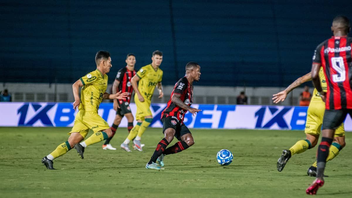 Vitória x Mirassol: onde assistir ao jogo pela Série B  