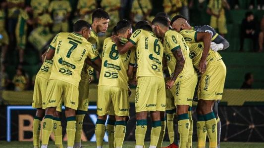 Mirassol recebe a Ponte Preta pela Série B