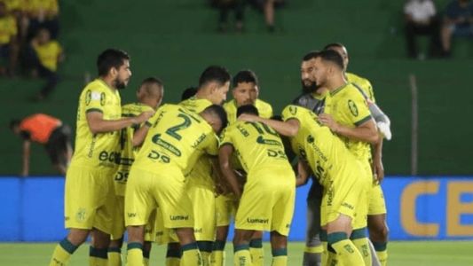 Mirassol vence CRB em casa