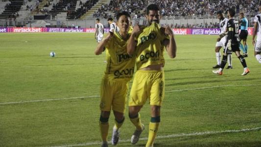 Mirassol vence Ponte Preta pela Série B
