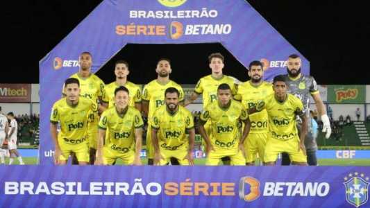 MIrassol venceu Botafogo-SP em casa e fica em 10º na classificação