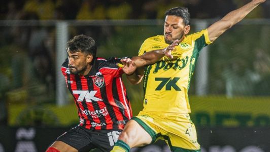 Mirassol e Vitória empatam pela 17ª rodada da Série A