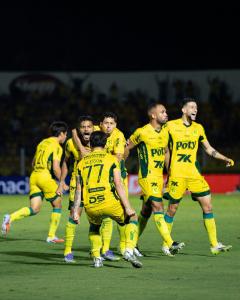 Mirassol e Fluminense ficaram no empate em jogo atrasado pelo Brasileiro
