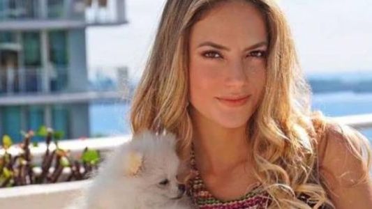 Claudia Paola Suárez Fernández participou do Miss Mundo em 2007