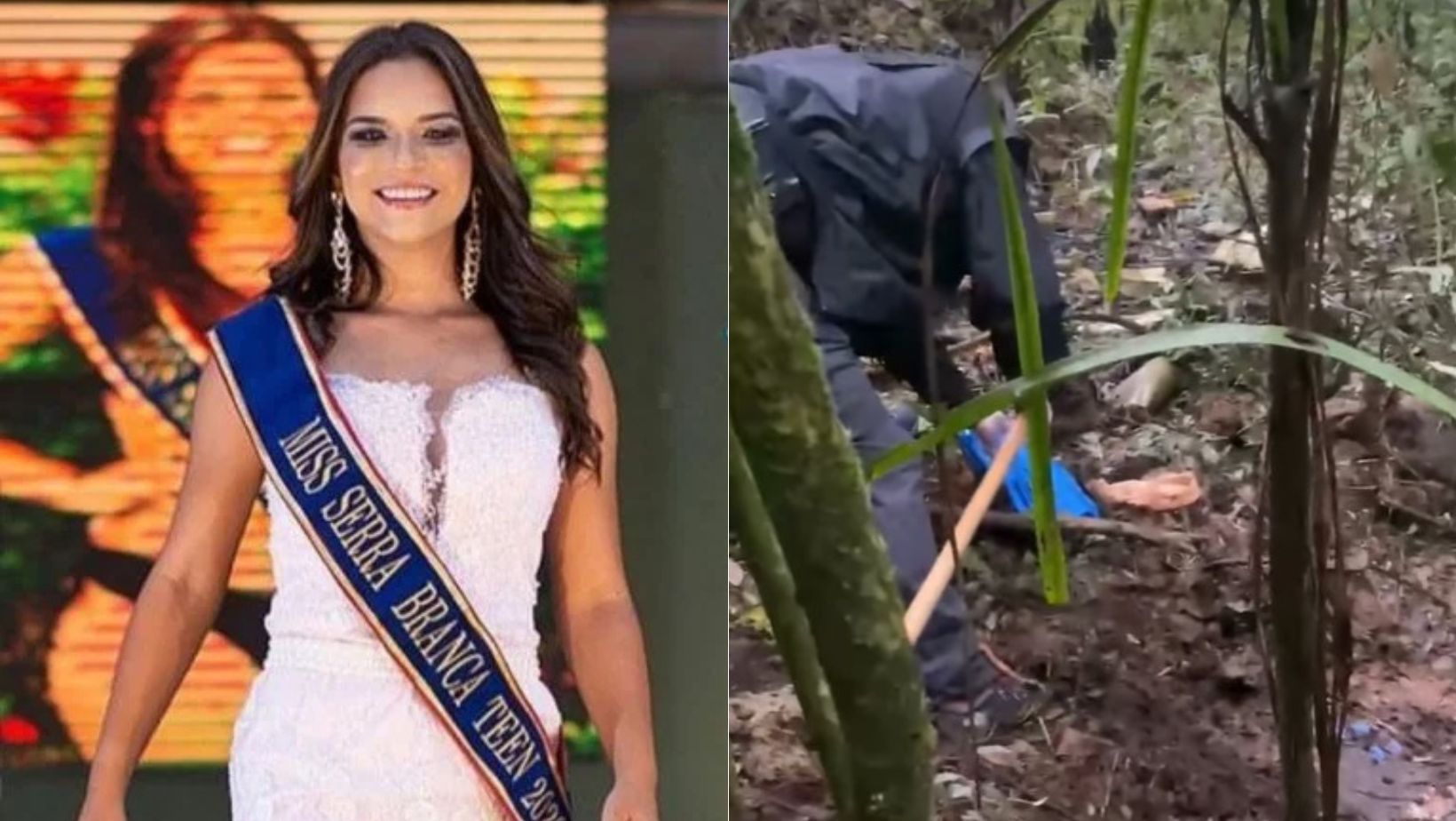 Miss Bahia é enforcada e morta; 'amigo' da família da vítima confessa crime