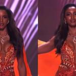 Miss Jamaica tem estado de saúde atualizado após acidente no Miss Universo 2025