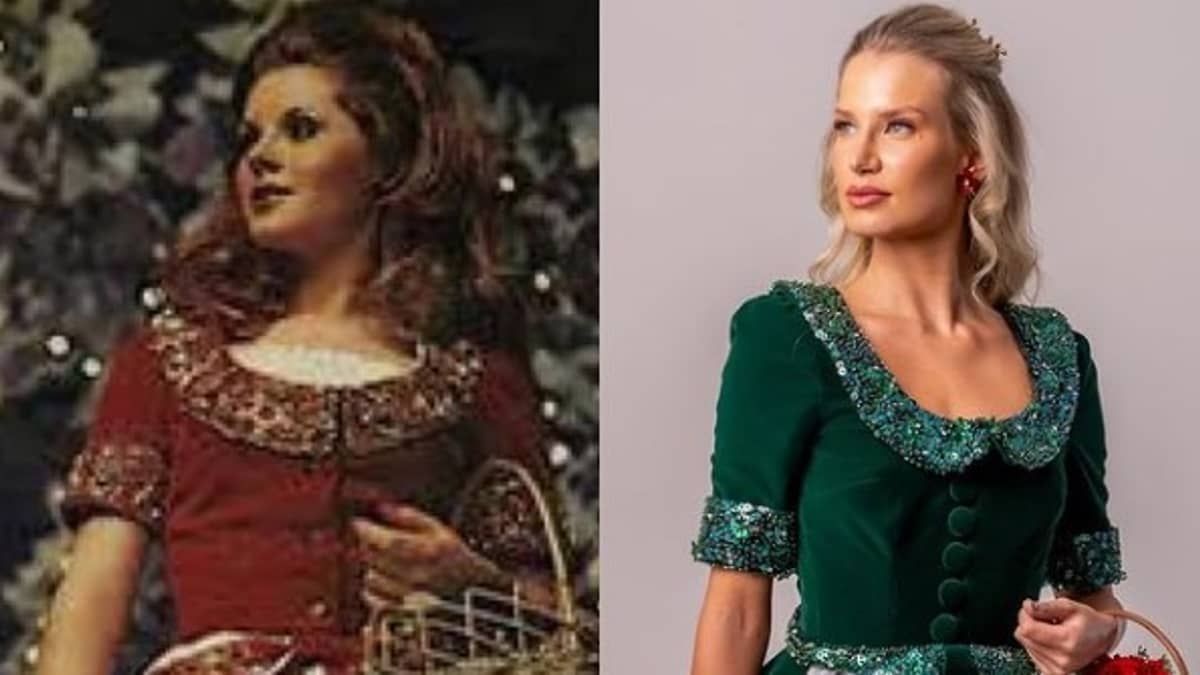 Miss Santa Catarina se inspira em Vera Fischer durante concurso Miss Brasil 2023