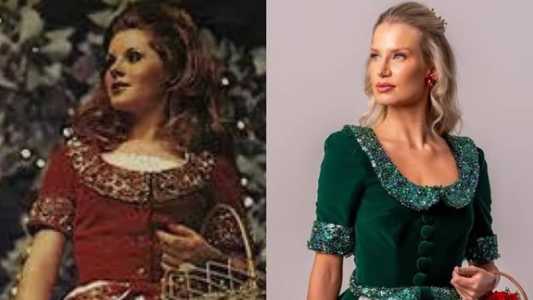 Miss Santa Catarina se inspira em Vera Fischer durante Miss Brasil