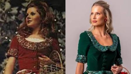 Miss Santa Catarina se inspira em Vera Fischer durante Miss Brasil