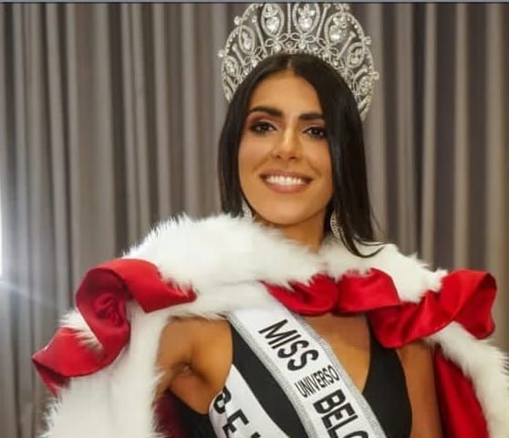 Eleita em BH, Lara Van Der Maas compete no Miss Universo Minas Gerais