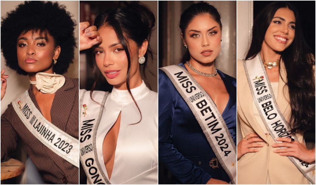 Miss Universo Brasil: Minas Gerais elege representante hoje; saiba onde assistir