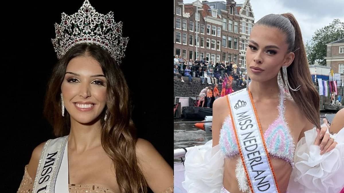 Miss Universo: duas mulheres trans sobem ao palco pela 1ª vez na história
