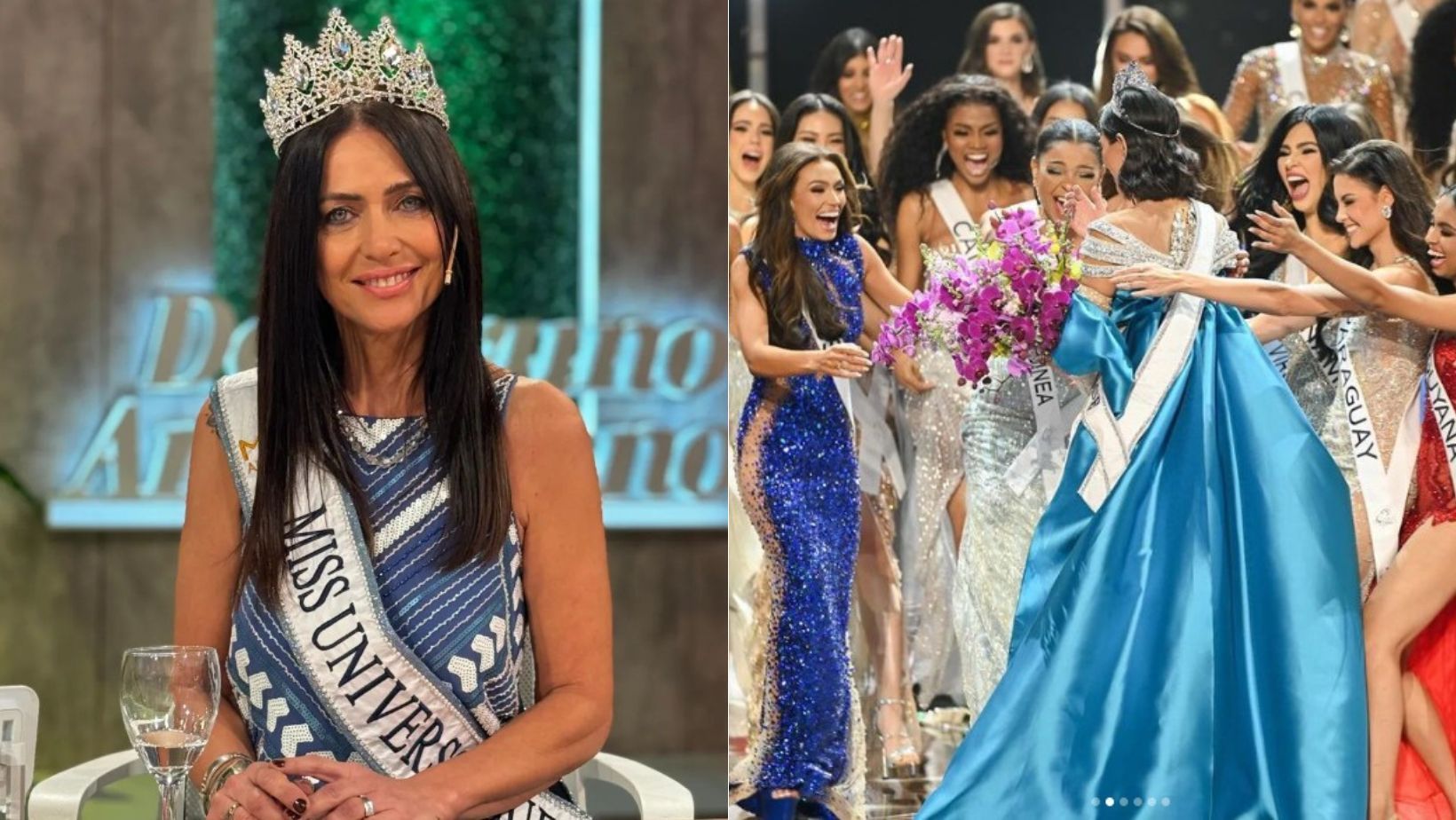 Miss Buenos Aires: com 60 anos, o que falta para modelo chegar ao Miss Universo?