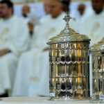 Quinta-feira Santa: Missa dos Santos Óleos reúne clero da Arquidiocese de JF