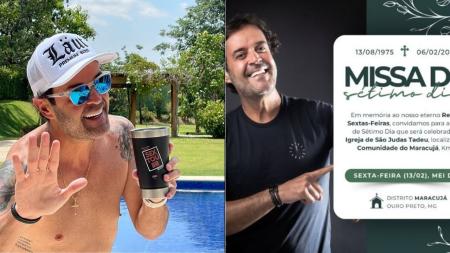 O influenciador e empresário Henrique Maderite morreu, aos 50 anos, na sexta-feira (6).