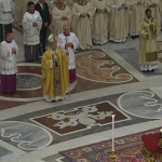 Missa do Galo: Papa Leão XIV realiza primeira celebração de Natal no Vaticano