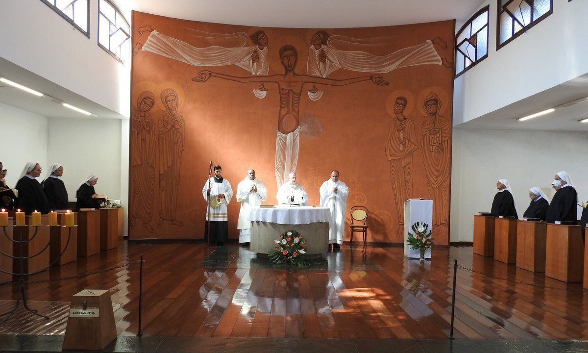 Jubileu da Esperança: Arquidiocese de Juiz de Fora celebra Jubileu dos Religiosos e Religiosas