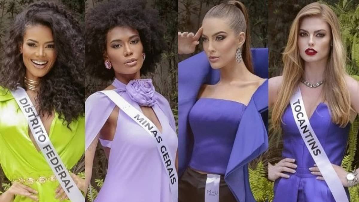 Miss Universo Brasil é neste sábado; saiba onde assistir o concurso