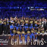 Título do Oklahoma City Thunder marca feito inédito na história da NBA