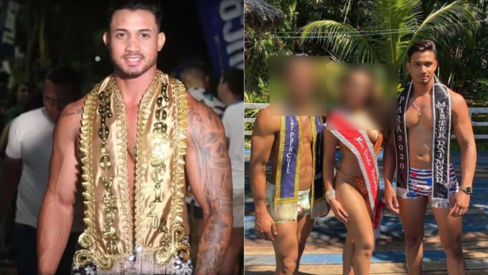 Mister Pará é assassinado em Belém e PC investiga o caso