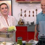 Furto na Globo: Ana Maria Braga descobre responsável pelo roubo dentro do estúdio 