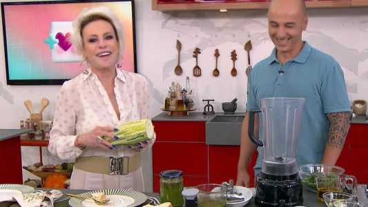 Mistério do furto da abobrinha foi resolvido no programa "Mais Você" desta sexta-feira (30)