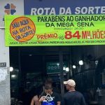Mega-Sena: apostador de Santa Luzia completa um mês sem retirar prêmio de R$ 85 milhões