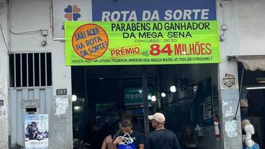 Mistério: ganhador de Santa Luzia continua sem aparecer