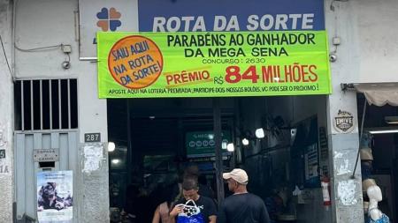 Mistério: ganhador de Santa Luzia continua sem aparecer
