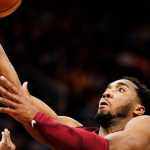 Cleveland Cavaliers arranca vitória no fim sobre o New York Knicks na NBA