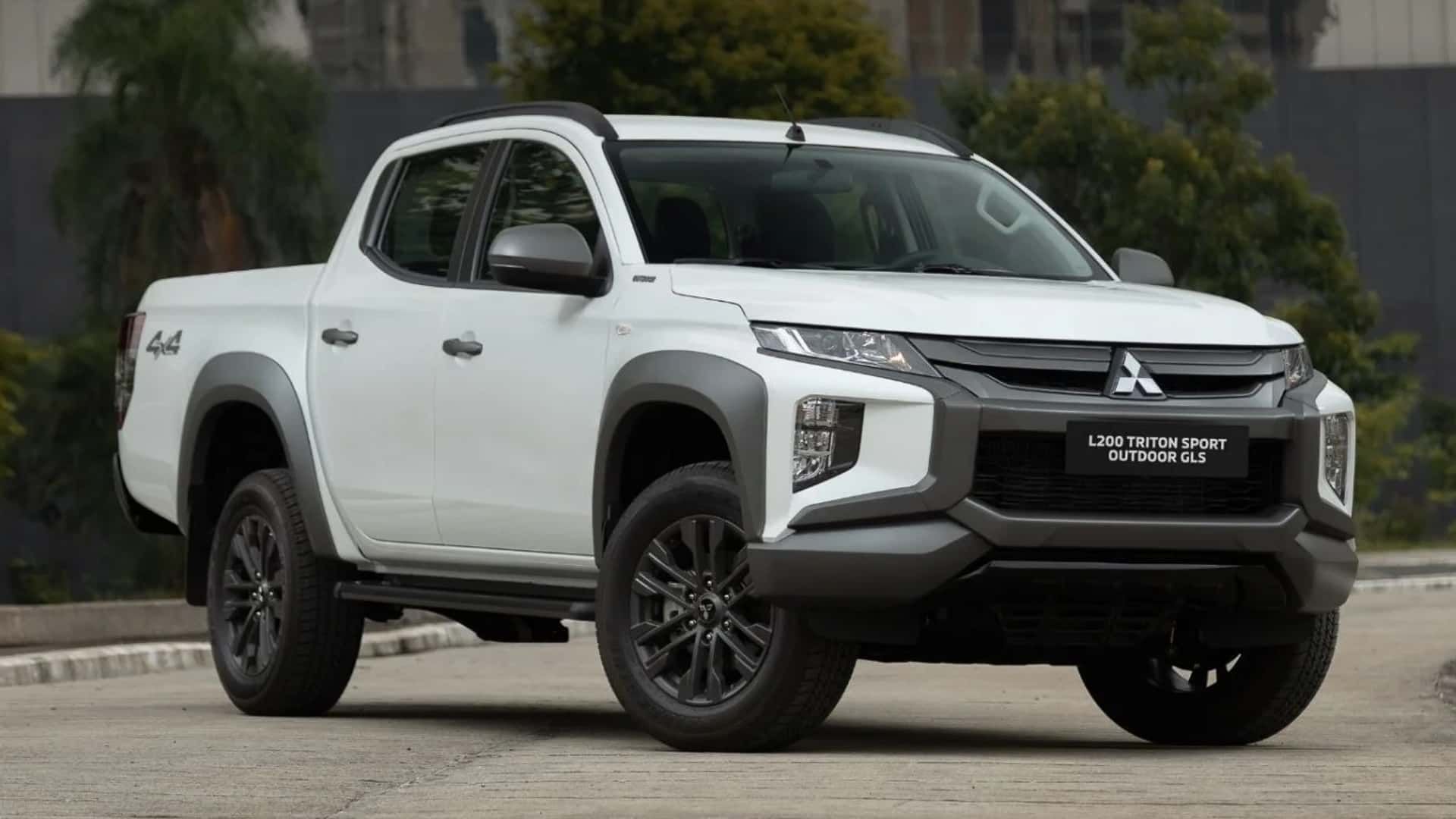 Mitsubishi L200 sai de linha e Triton passa a ser a única picape da marca no Brasil
