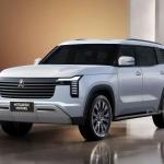 Mitsubishi prepara o retorno do Pajero para brigar com o Toyota SW4