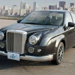 Mitsuoka Ryugi: Toyota Corolla com visual retrô sai de linha no Japão após 12 anos