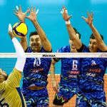 Vôlei: Perugia vence Campinas e fará final do Mundial contra japoneses